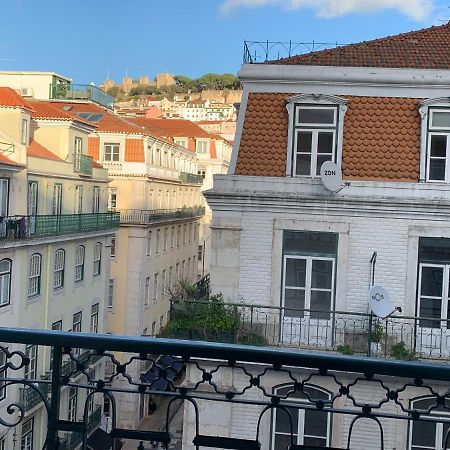 Sao Jorge Castle View Apartment Lisboa Eksteriør bilde