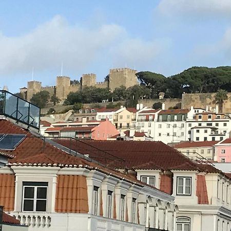 Sao Jorge Castle View Apartment Lisboa Eksteriør bilde