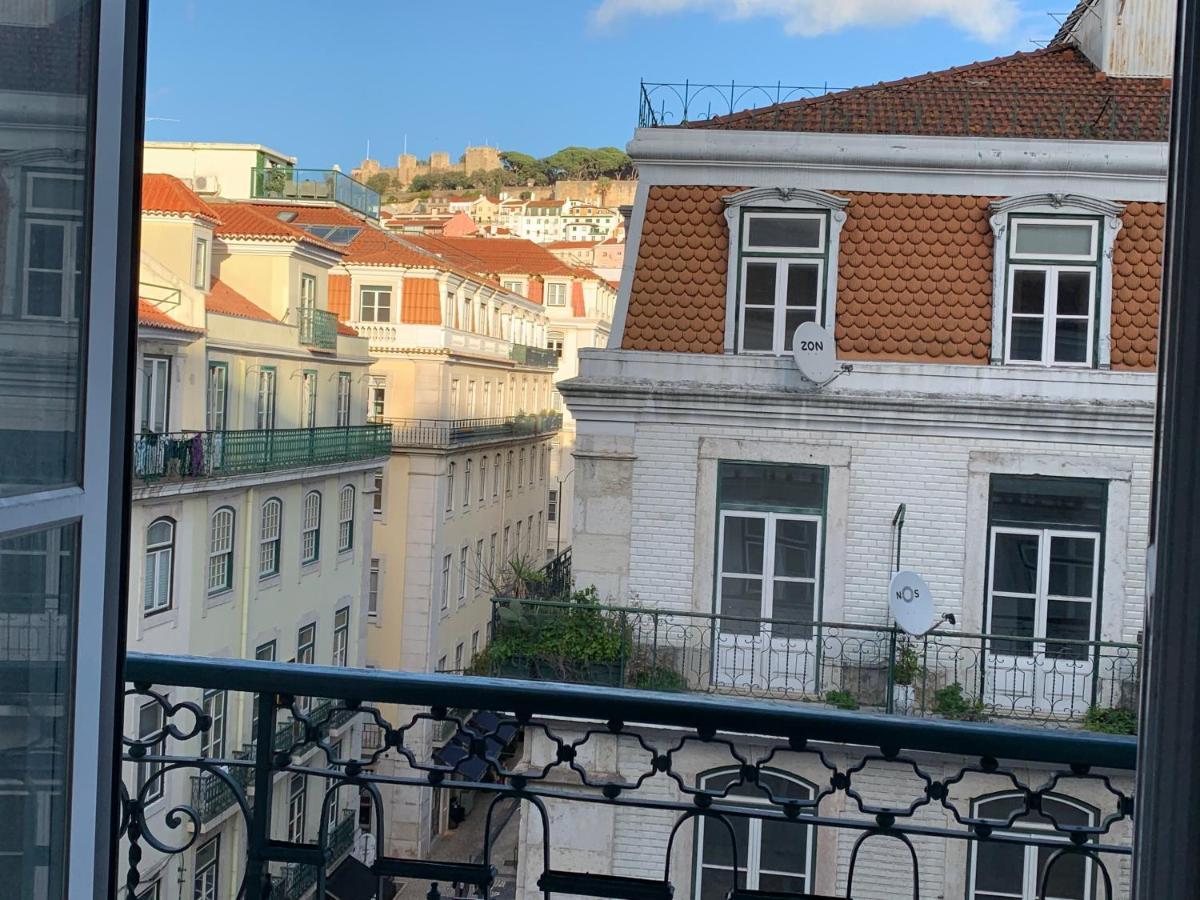 Sao Jorge Castle View Apartment Lisboa Eksteriør bilde