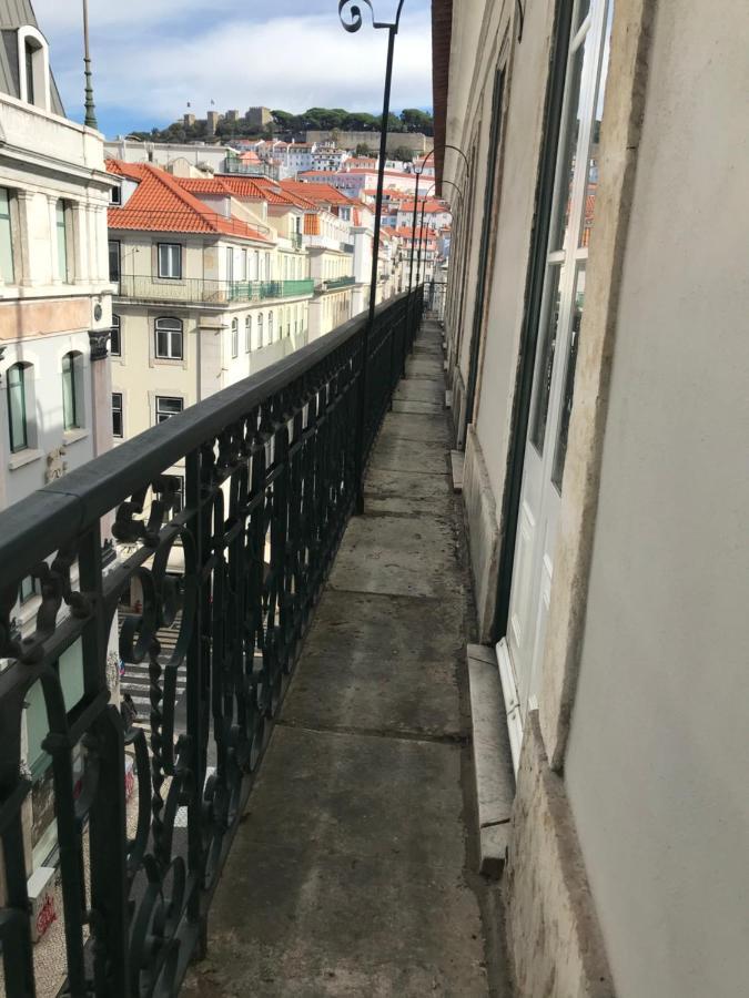 Sao Jorge Castle View Apartment Lisboa Eksteriør bilde