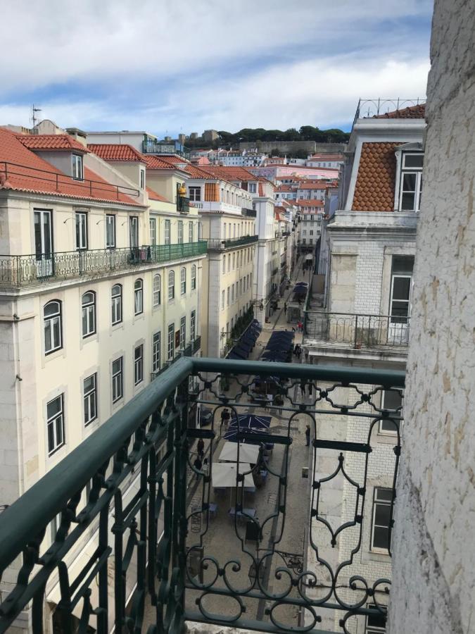 Sao Jorge Castle View Apartment Lisboa Eksteriør bilde