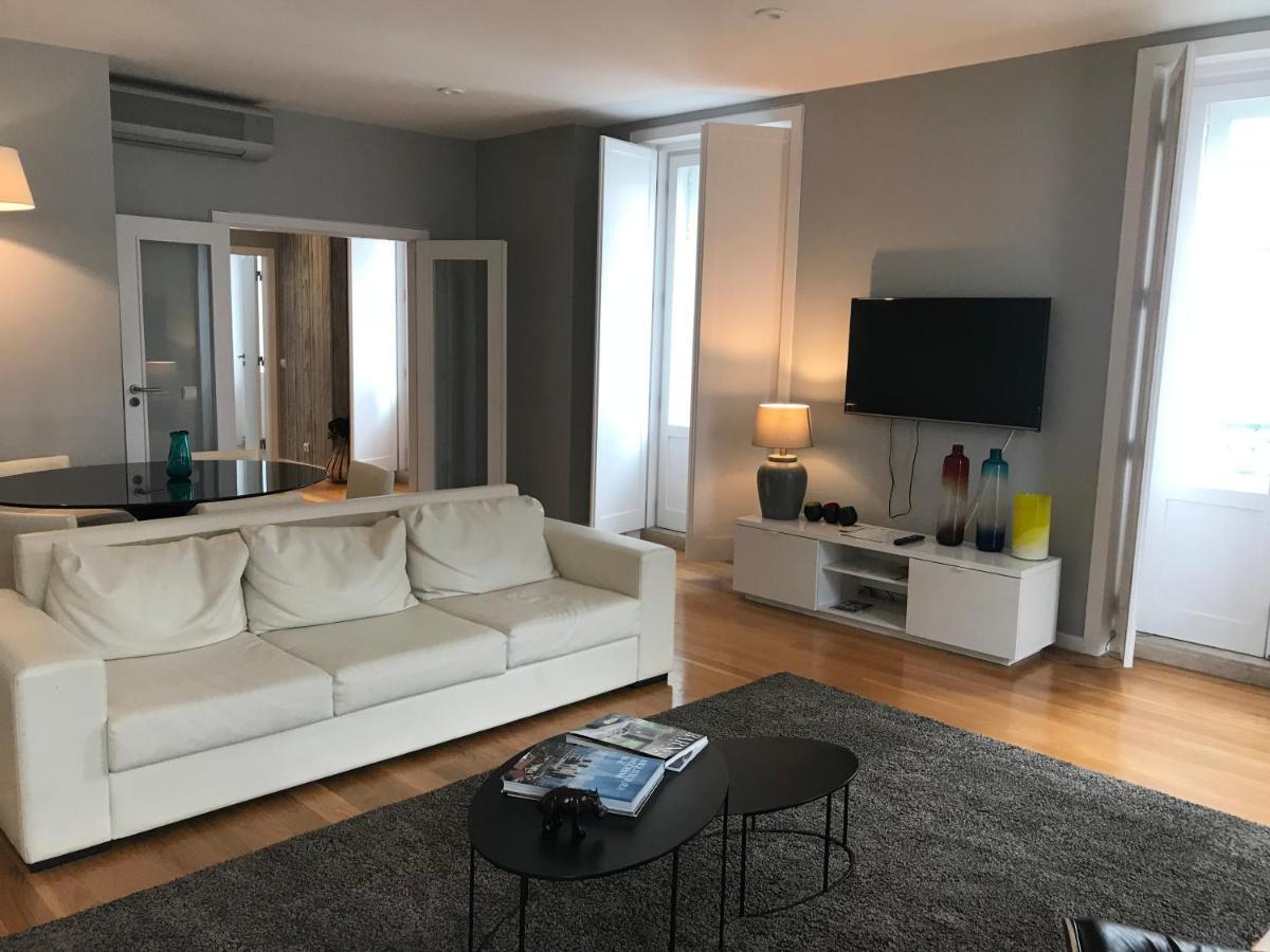 Sao Jorge Castle View Apartment Lisboa Eksteriør bilde