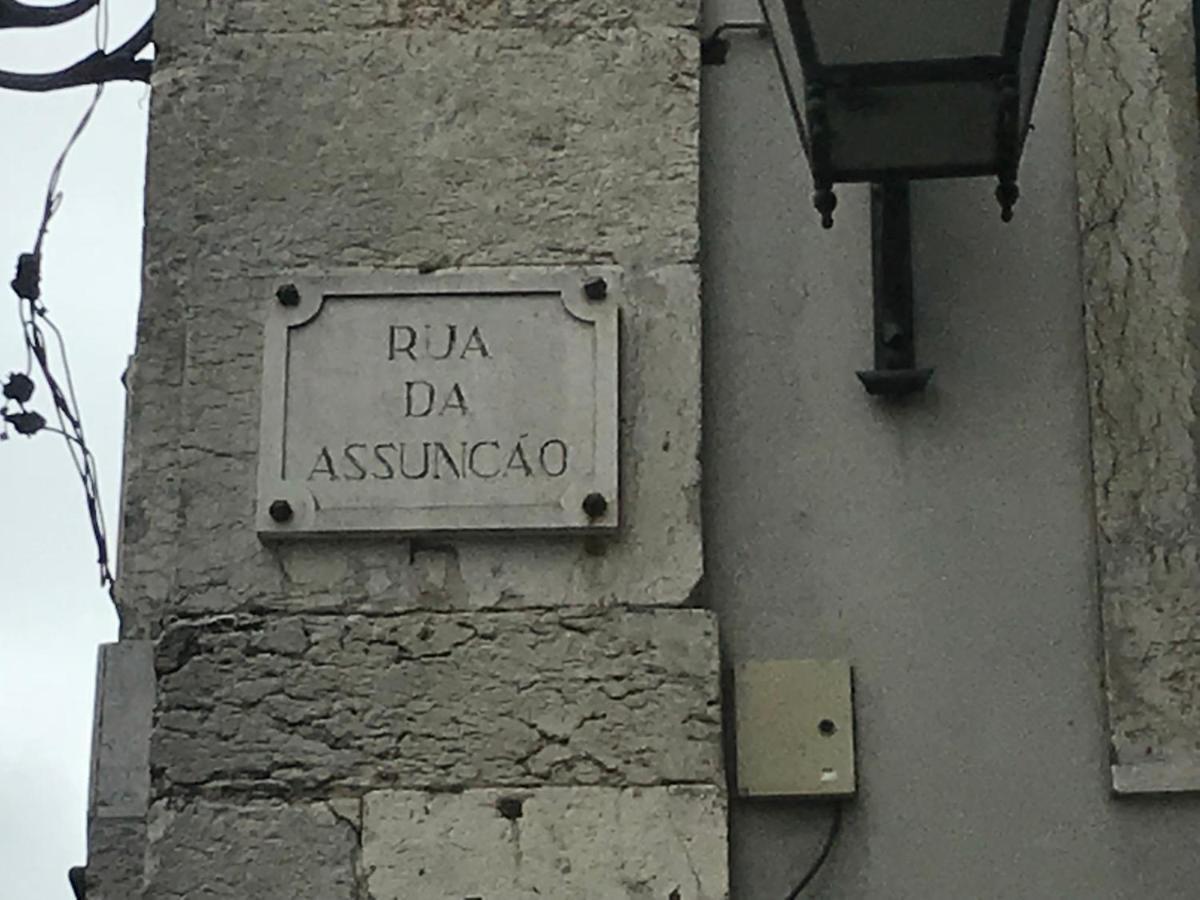 Sao Jorge Castle View Apartment Lisboa Eksteriør bilde