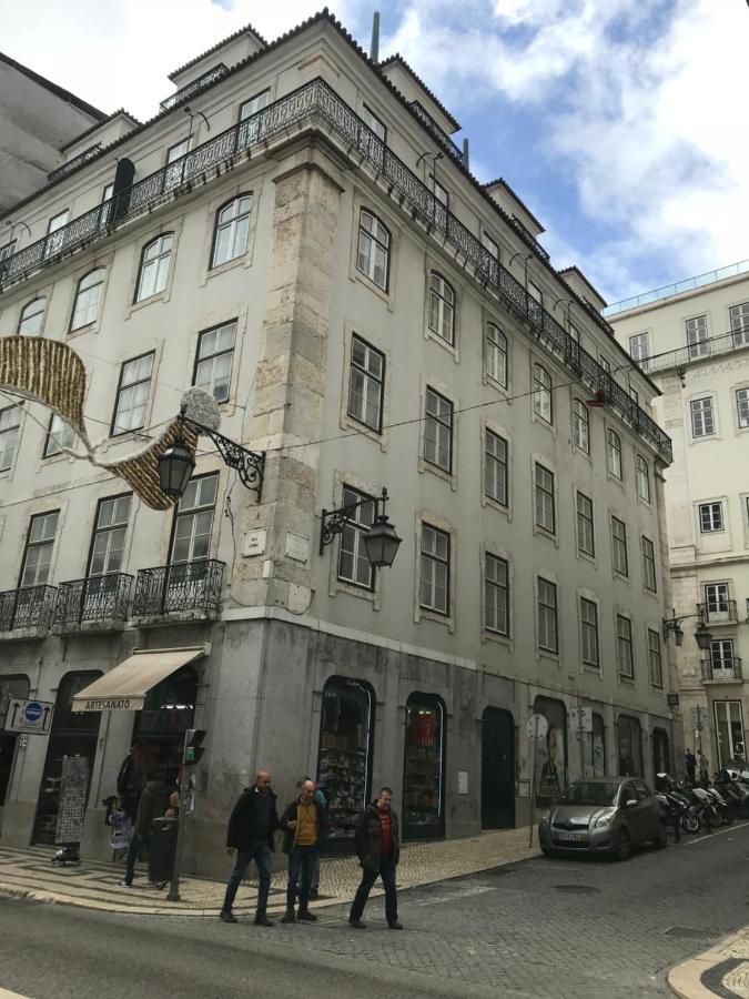 Sao Jorge Castle View Apartment Lisboa Eksteriør bilde