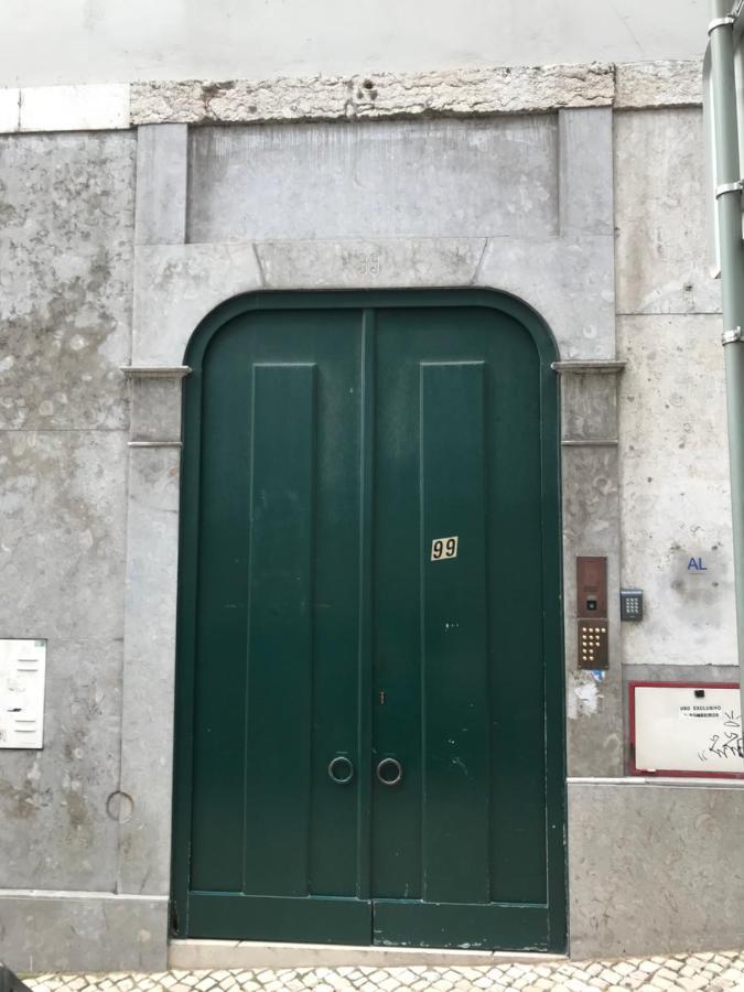 Sao Jorge Castle View Apartment Lisboa Eksteriør bilde